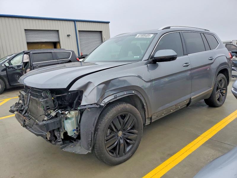 2018 VOLKSWAGEN ATLAS — VIN 1V2NR2CA4JC547718