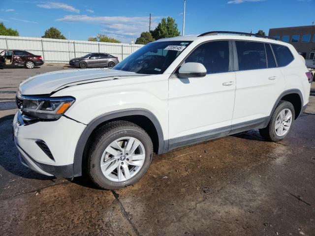 2021 VOLKSWAGEN ATLAS S — VIN 1V2GP2CA5MC543566
