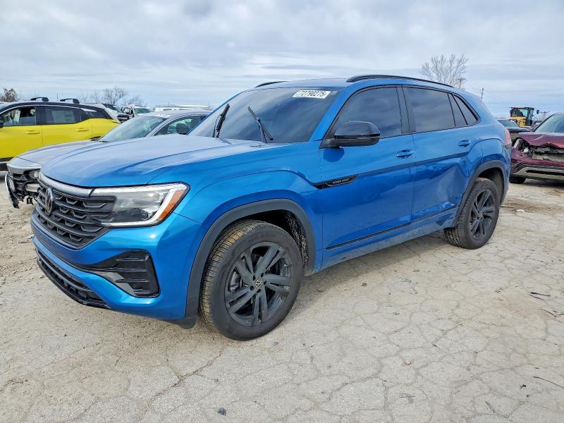 2025 VOLKSWAGEN ATLAS CROSS SPORT — VIN 1V2AE2CAXSC204620
