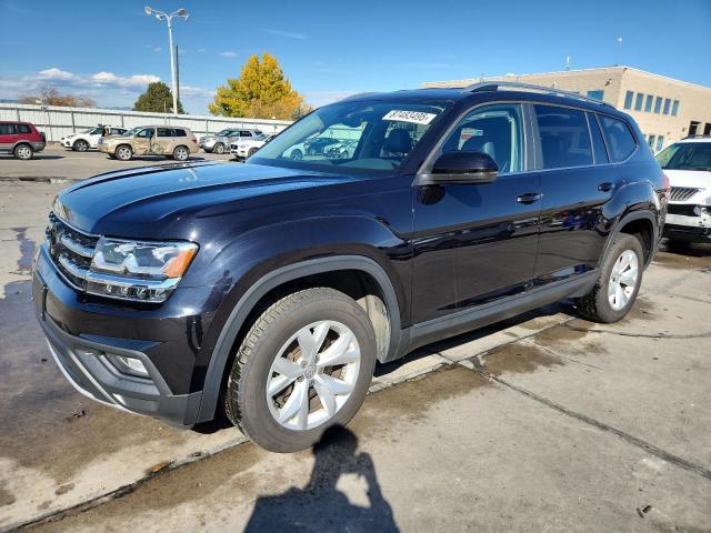 2019 VOLKSWAGEN ATLAS — VIN 1V2UR2CAXKC557764