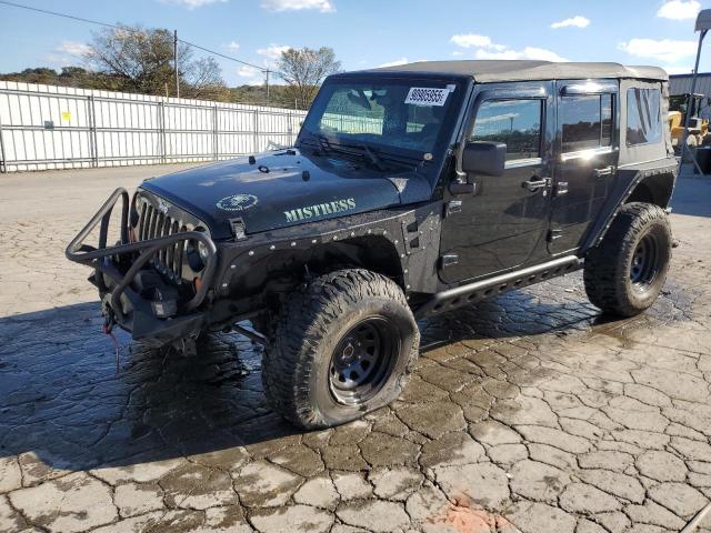 2012 JEEP WRANGLER U — VIN 1C4BJWDG2CL175272