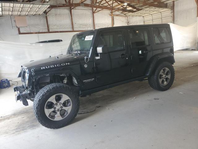 2016 JEEP WRANGLER U — VIN 1C4BJWFG4GL216200