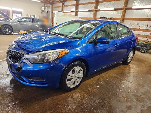 2015 KIA FORTE — VIN KNAFX4A69F5313198