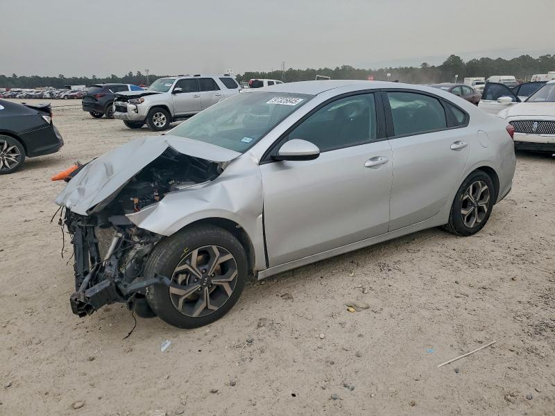 2021 KIA FORTE FE — VIN 3KPF24AD5ME350346