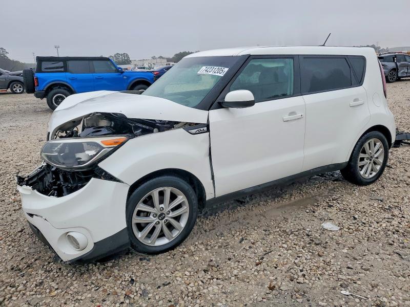 2019 KIA SOUL + — VIN KNDJP3A51K7650591