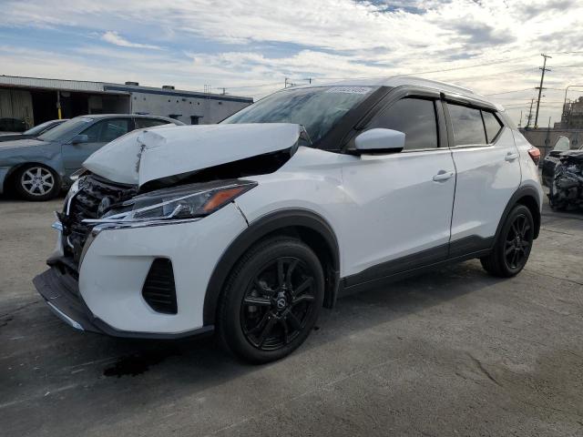 2023 NISSAN KICKS SV — VIN 3N1CP5CV1PL536775