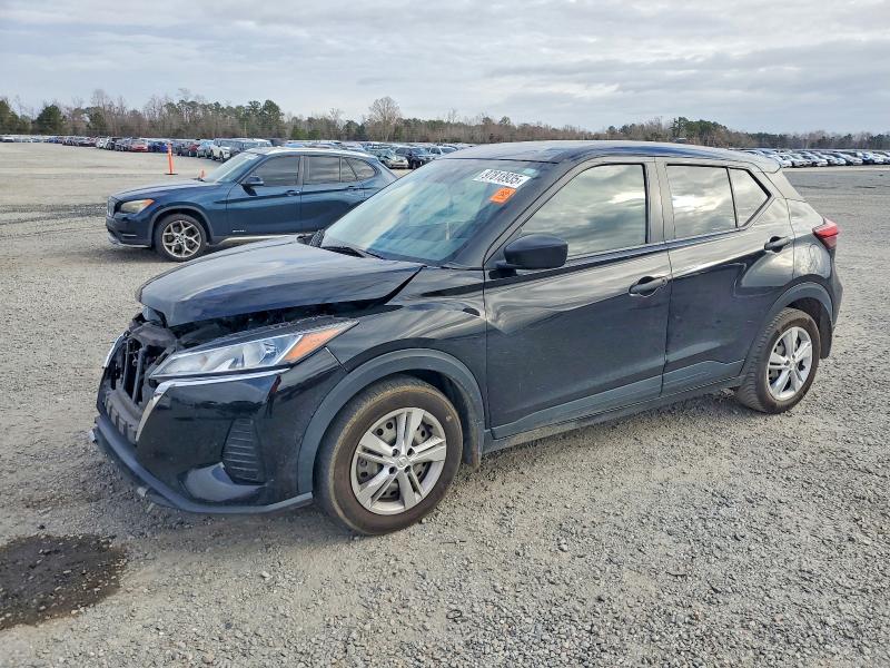 2023 NISSAN KICKS — VIN 3N1CP5BV2PL557393
