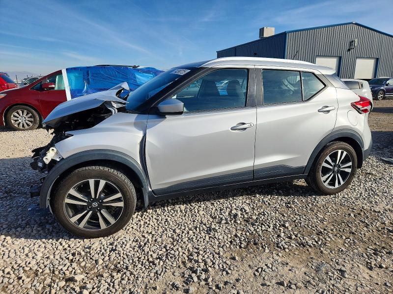 2020 NISSAN KICKS — VIN 3N1CP5CV8LL523466