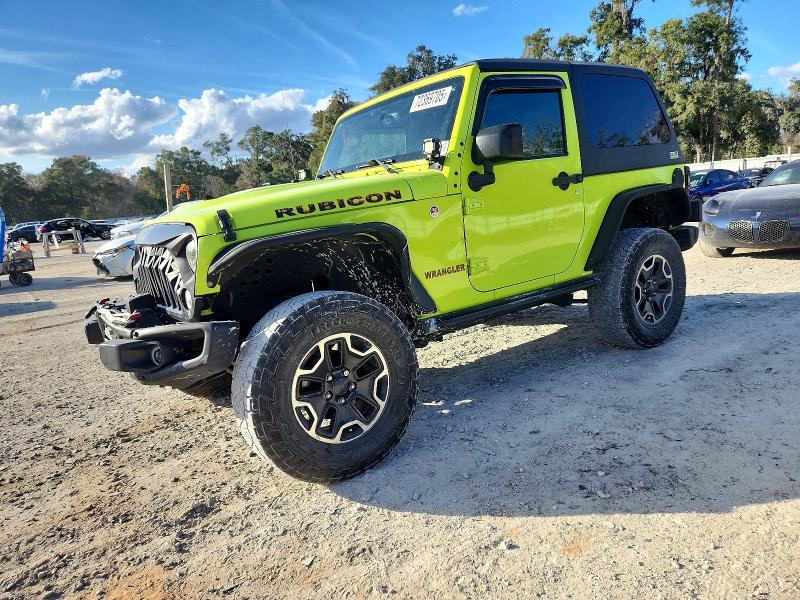 2016 JEEP WRANGLER R — VIN 1C4BJWCG0GL328545