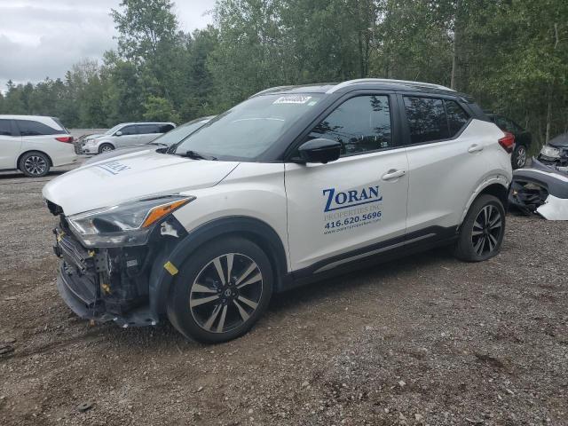 2019 NISSAN KICKS S — VIN 3N1CP5CU8KL486036