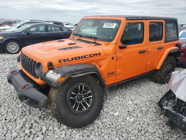 2025 JEEP WRANGLER — VIN 1C4RJXFG0SW593053