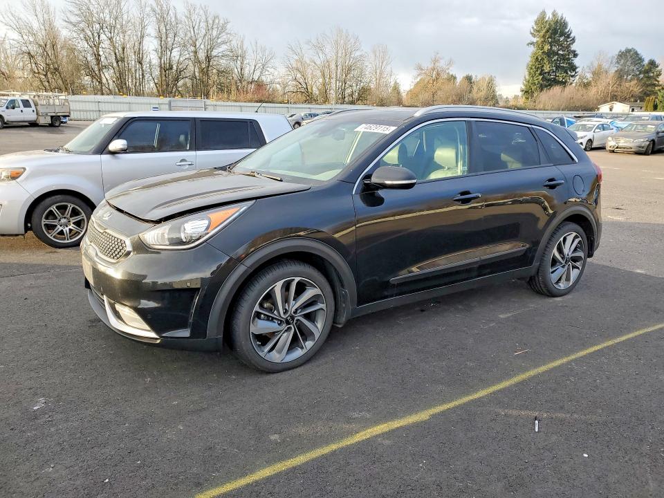 2019 KIA NIRO TOURI — VIN KNDCE3LC6K5250791