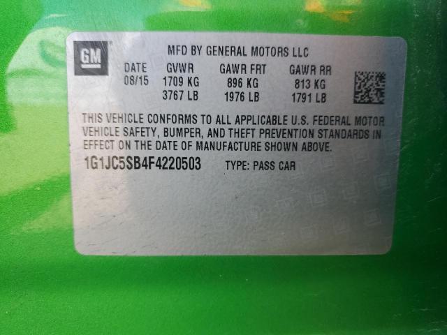 1G1JC5SB4F4220503