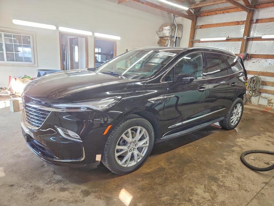 2023 BUICK ENCLAVE — VIN 5GAEVBKW9PJ210977