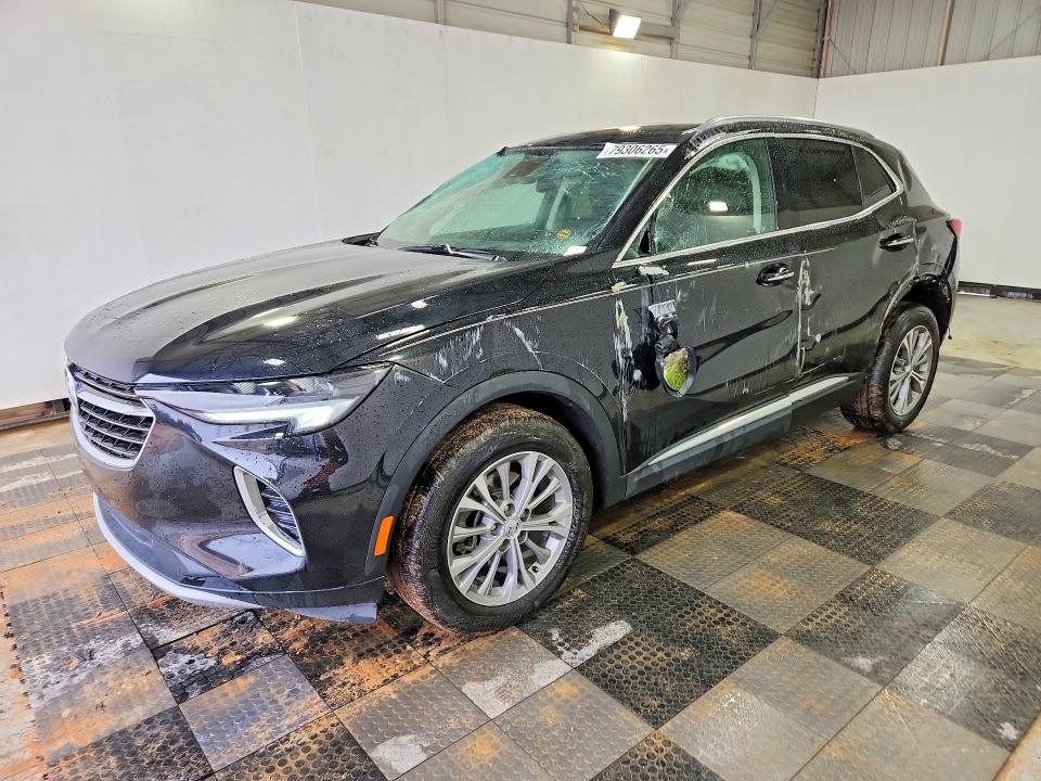 2023 BUICK ENVISION — VIN LRBAZLR46PD030297