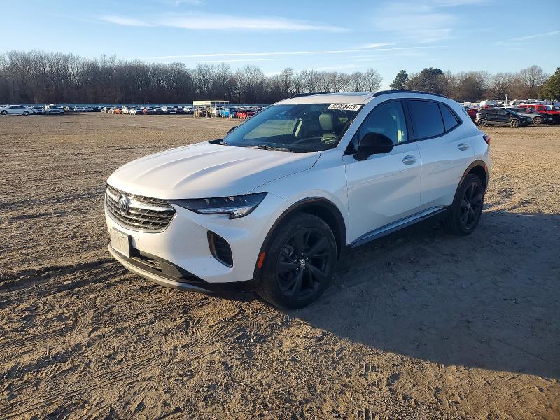 2023 BUICK ENVISION — VIN LRBFZNR48PD061049