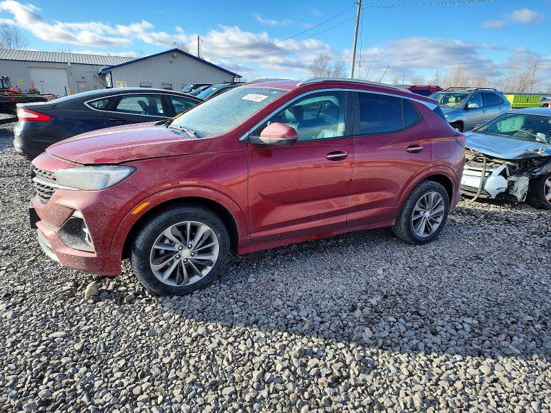 2021 BUICK ENCORE GX — VIN KL4MMDSL1MB122083