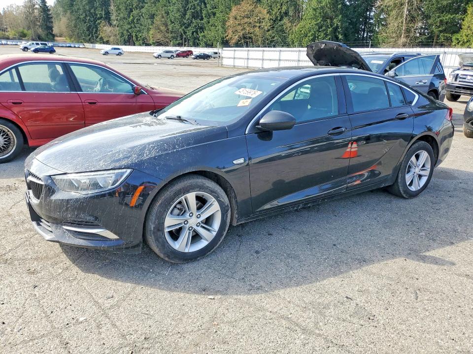 2018 BUICK REGAL — VIN W04GL6SX7J1123142