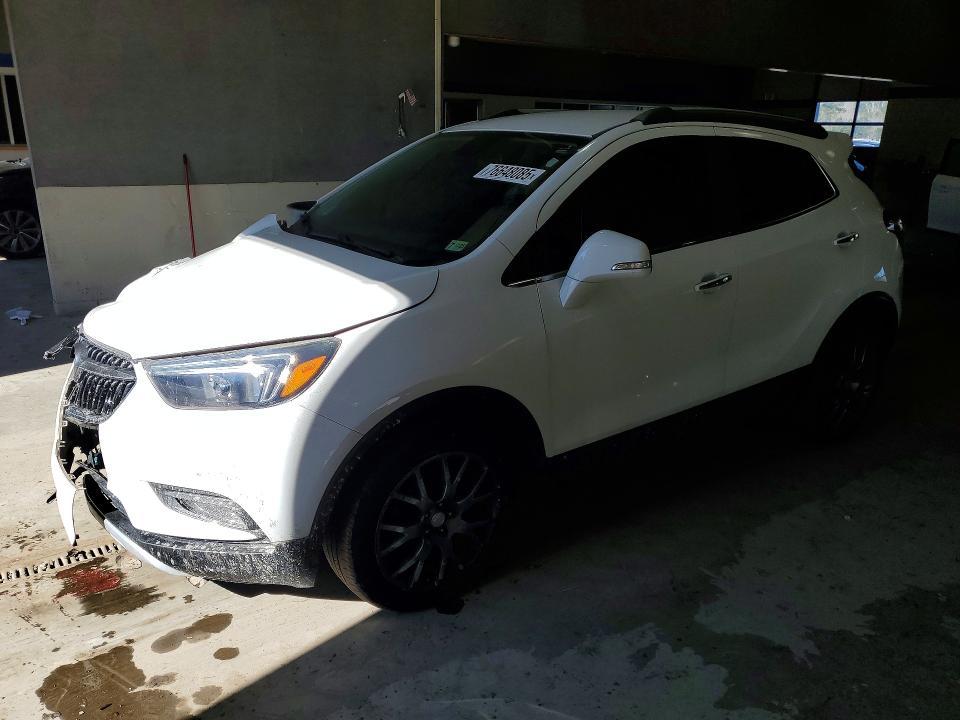 2019 BUICK ENCORE — VIN KL4CJ1SB7KB822178