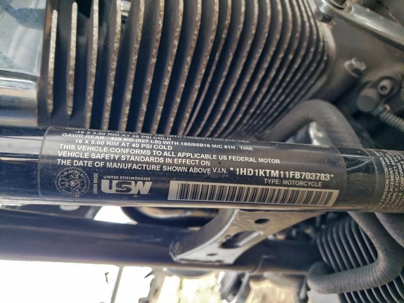1HD1KTM11FB703783
