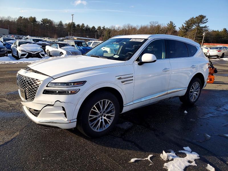 2024 GENESIS GV80 — VIN KMUHBDSB2RU172973