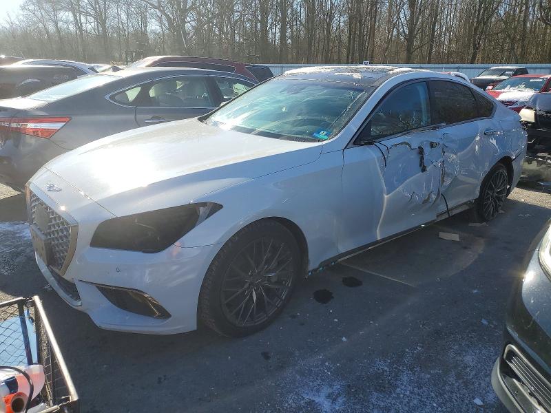 2020 GENESIS G80 — VIN KMTFN4JB0LU337897
