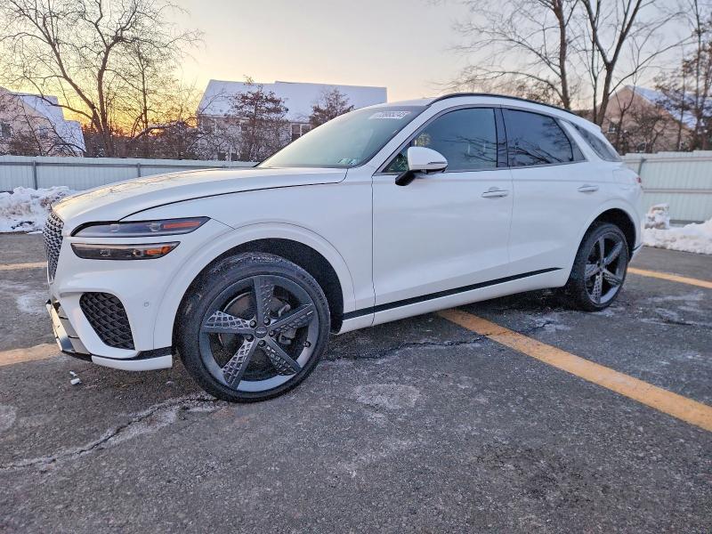 2022 GENESIS GV70 — VIN KMUMADTB1NU048462