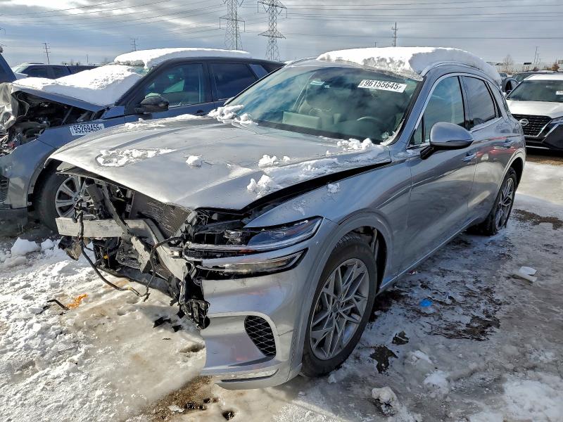 2024 GENESIS GV70 — VIN 5NMMADTB1RH008852