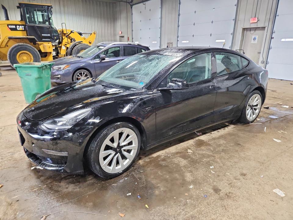 2023 TESLA MODEL 3 — VIN 5YJ3E1EA4PF451983
