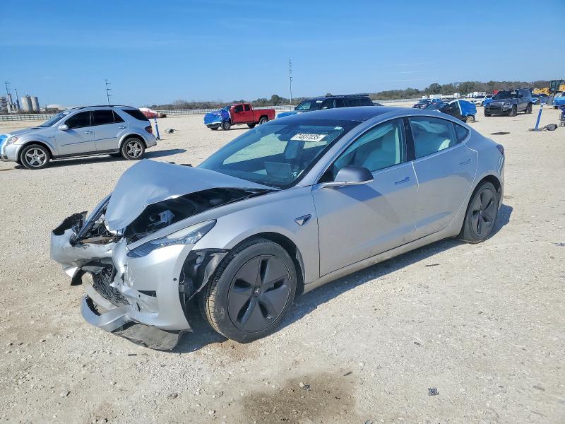 2018 TESLA MODEL 3 — VIN 5YJ3E1EB8JF099507
