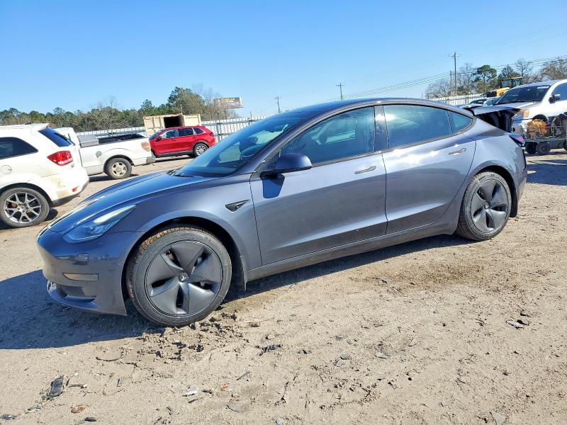 2020 TESLA MODEL 3 — VIN 5YJ3E1EA4LF658156