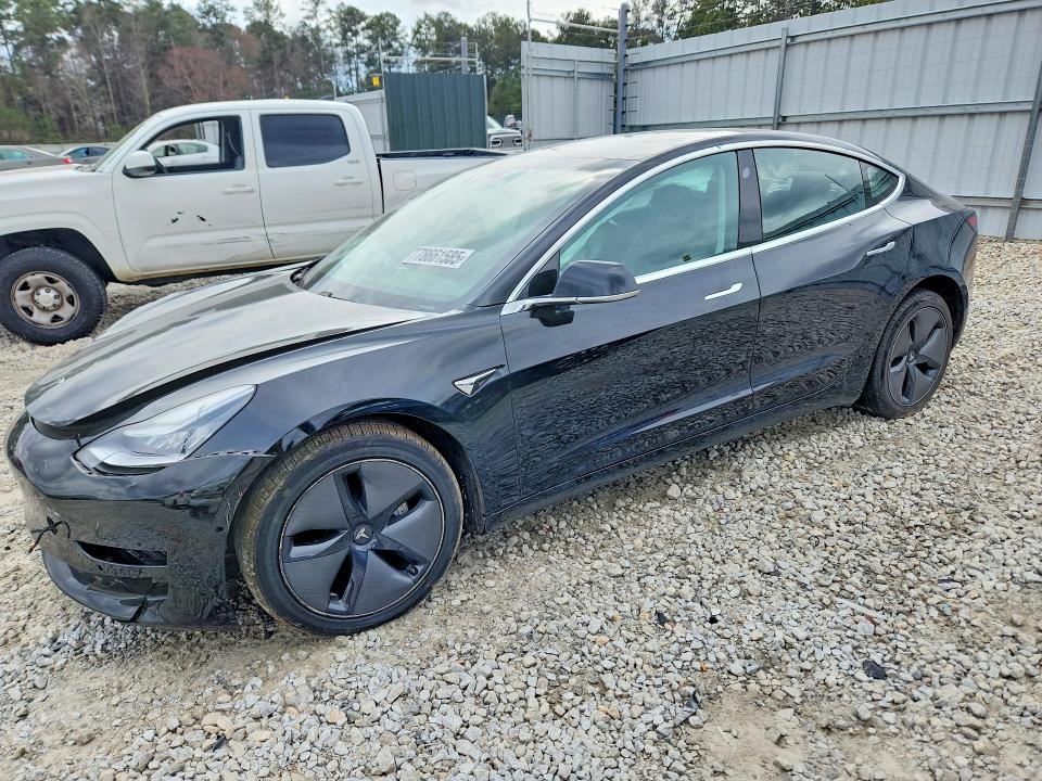 2018 TESLA MODEL 3 — VIN 5YJ3E1EB3JF182634