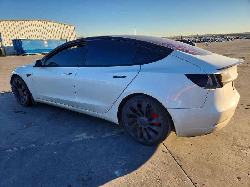 2021 TESLA MODEL 3 — VIN 5YJ3E1EC7MF036217
