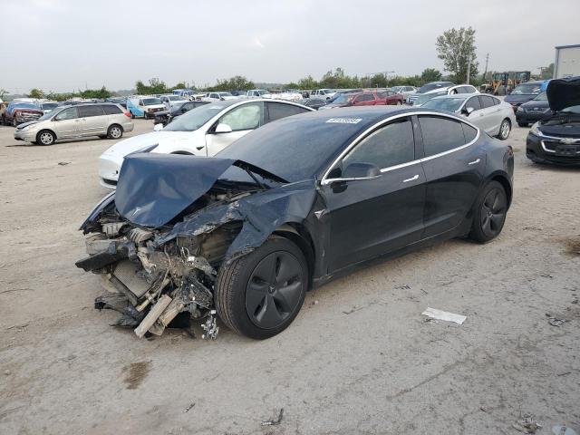 2019 TESLA MODEL 3 — VIN 5YJ3E1EA1KF413037
