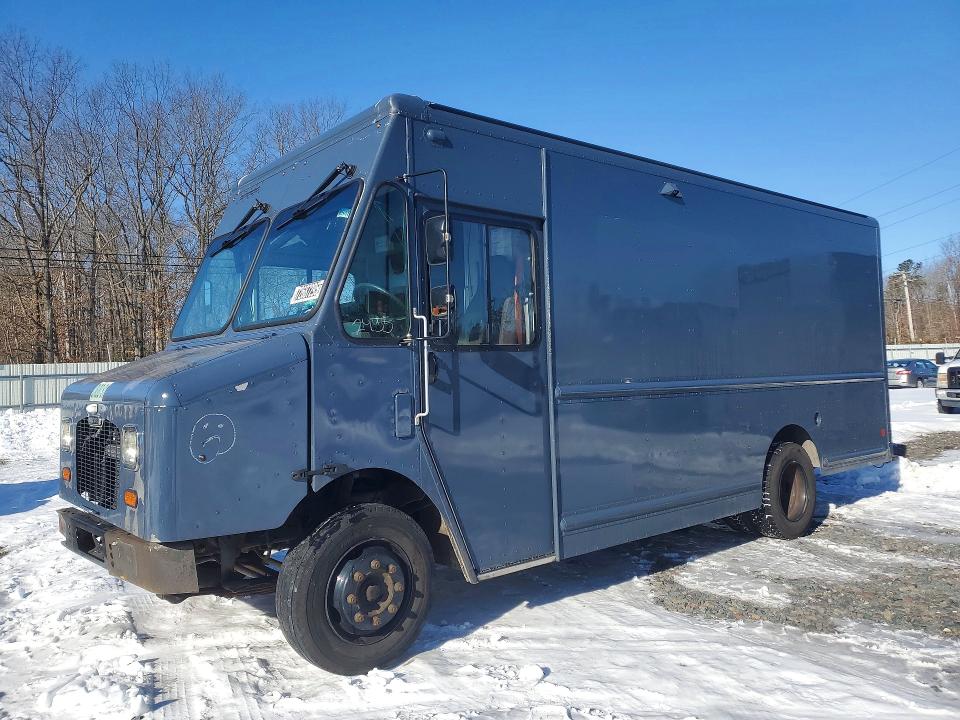 2020 FREIGHTLINER MT45 — VIN 4UZAC2EA5LCMK2935