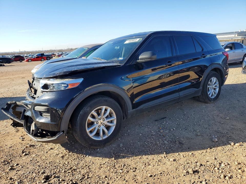 2020 FORD EXPLORER — VIN 1FMSK7BH5LGB92621
