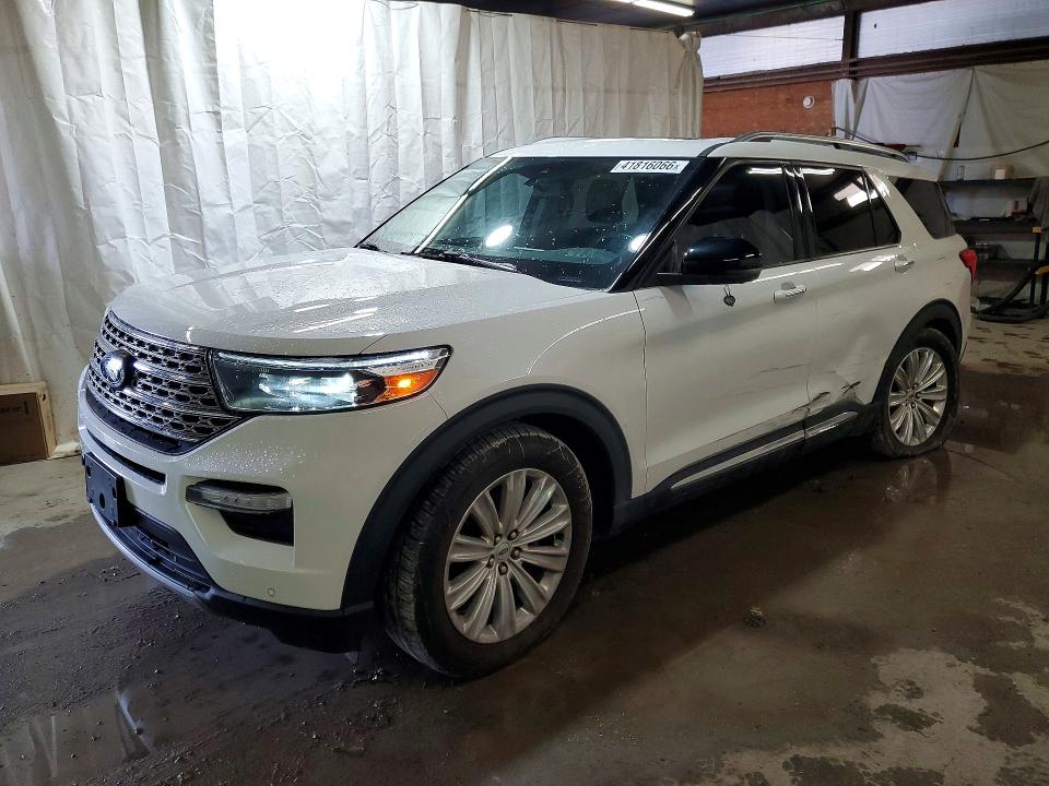 2020 FORD EXPLORER — VIN 1FMSK8FH1LGC71655