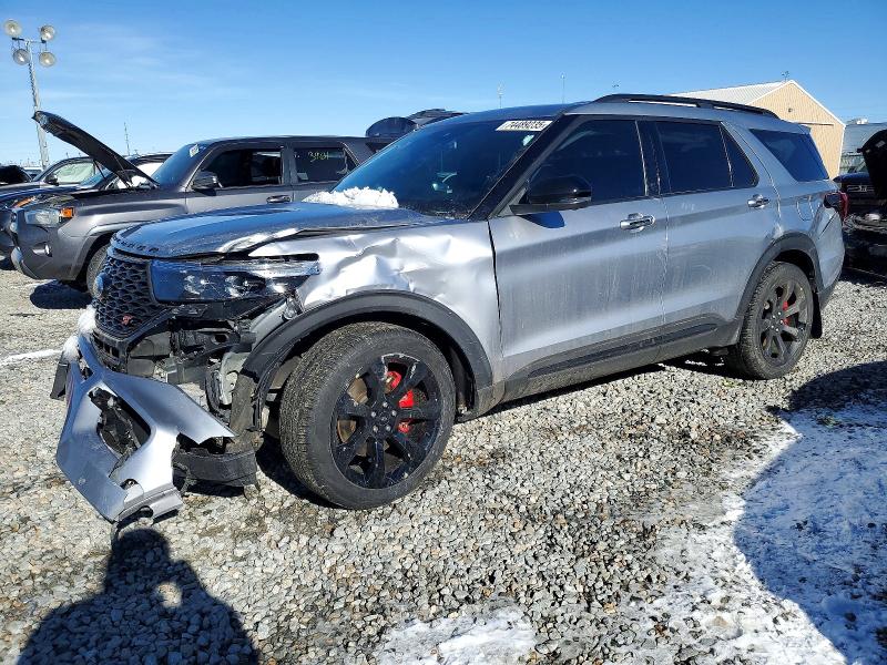 2021 FORD EXPLORER — VIN 1FM5K8GC9MGA71902