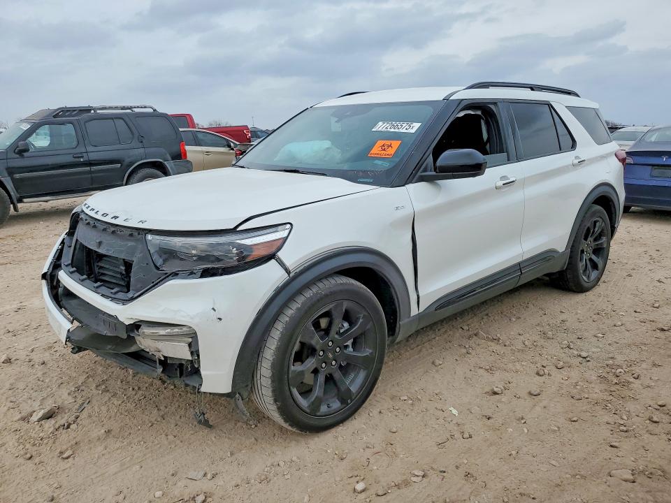 2023 FORD EXPLORER — VIN 1FMSK7KH7PGA12044
