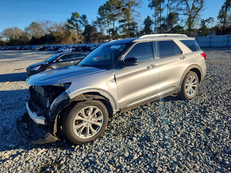 2021 FORD EXPLORER — VIN 1FMSK7FH1MGA12000