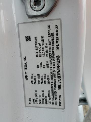 5YJ3E1EA9PF462168