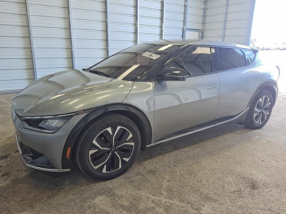 2023 KIA EV6 — VIN KNDC34LA3P5612027