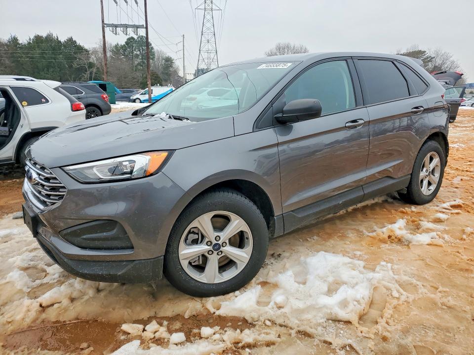 2022 FORD EDGE — VIN 2FMPK4G98NBA72070
