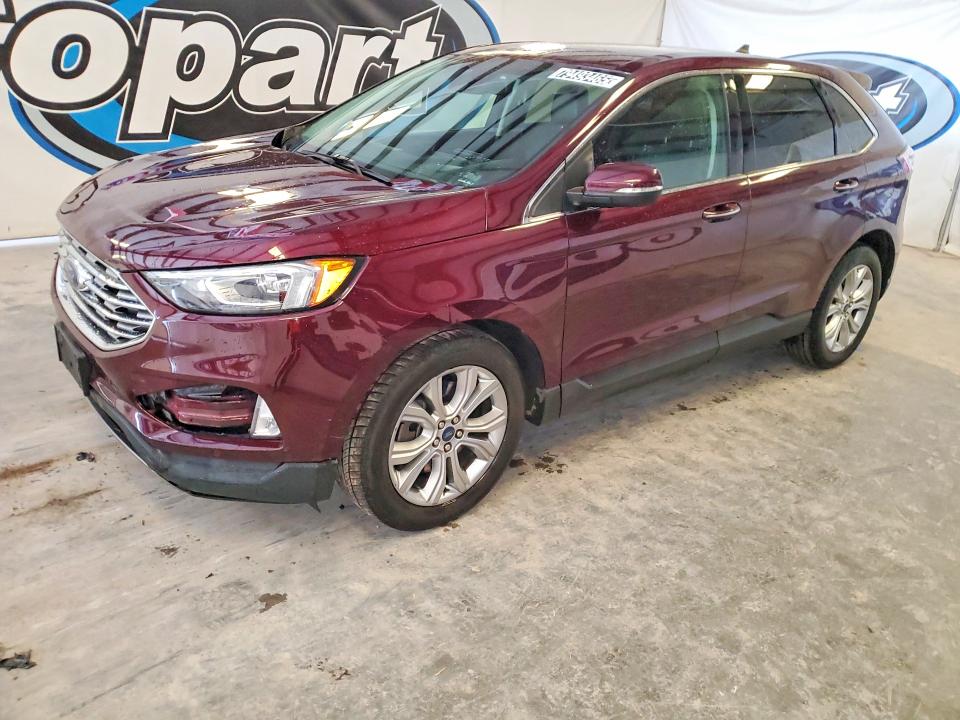 2021 FORD EDGE — VIN 2FMPK4K96MBA21060