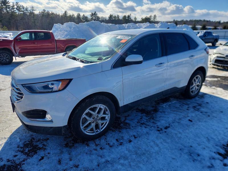 2022 FORD EDGE — VIN 2FMPK4J95NBA35244
