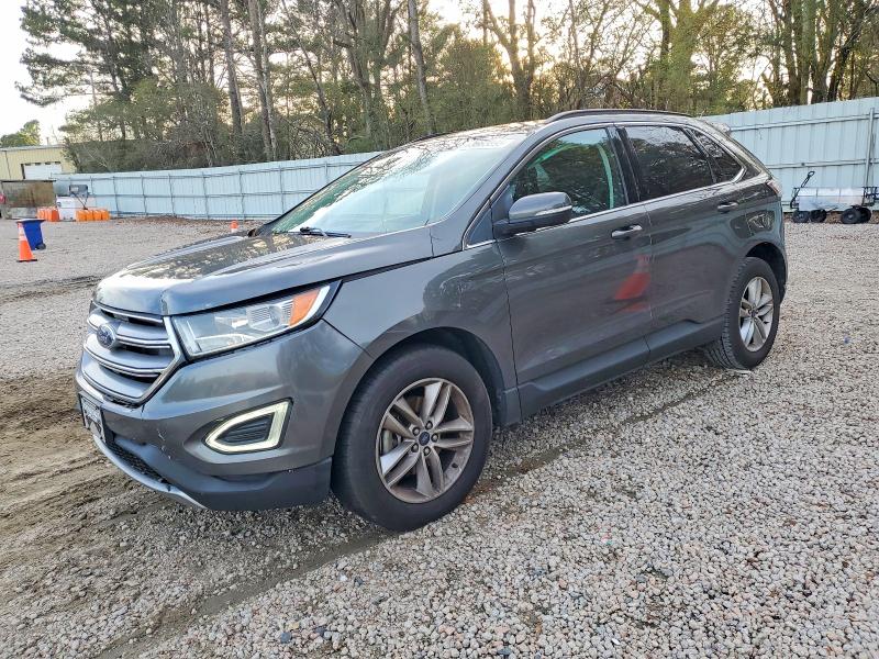 2018 FORD EDGE — VIN 2FMPK3J81JBC24789