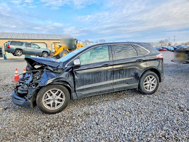 2022 FORD EDGE — VIN 2FMPK4J94NBA87500