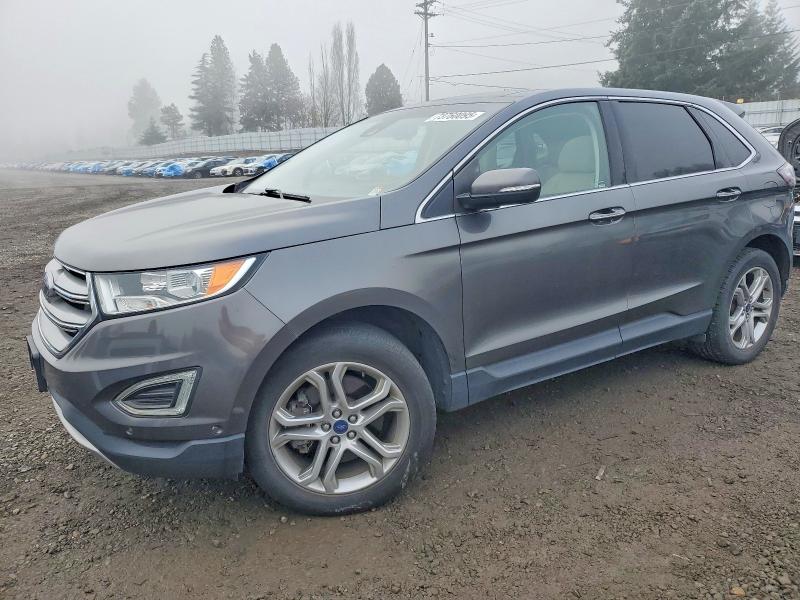2017 FORD EDGE — VIN 2FMPK4K90HBB69260