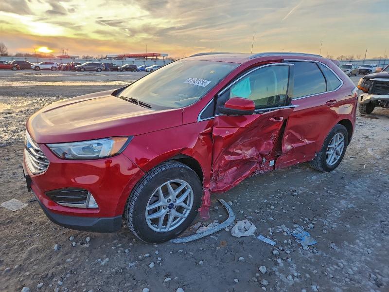 2021 FORD EDGE — VIN 2FMPK3J98MBA24229