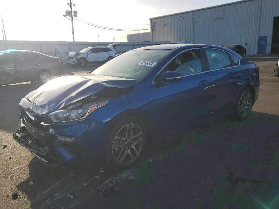 2020 KIA FORTE — VIN 3KPF54AD1LE182789